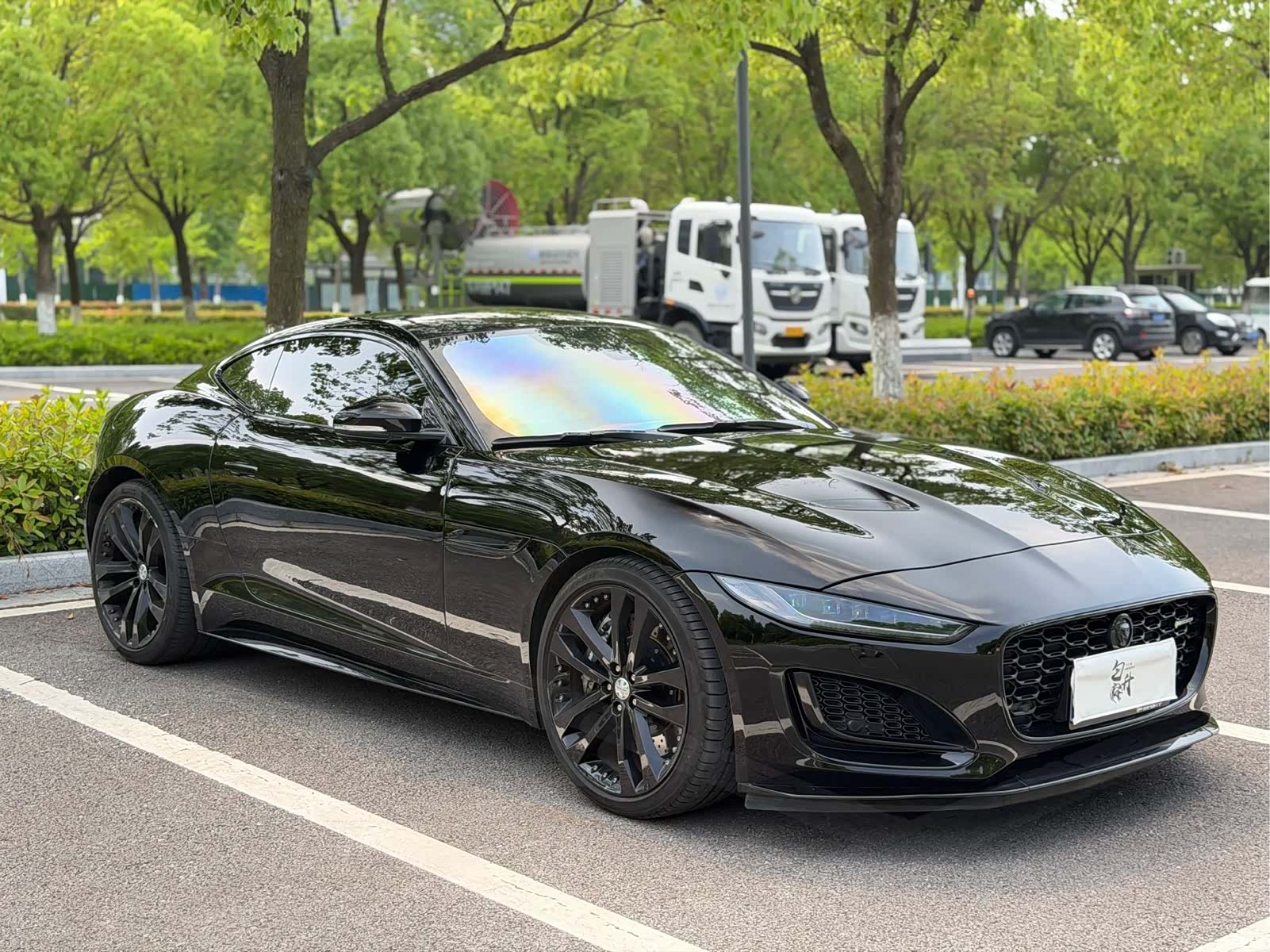 Jaguar F-TYPE, 2021 4