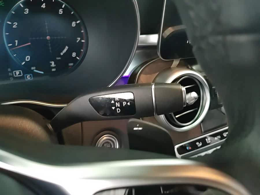 Mercedes-Benz GLC-Class 2022, фото 14
