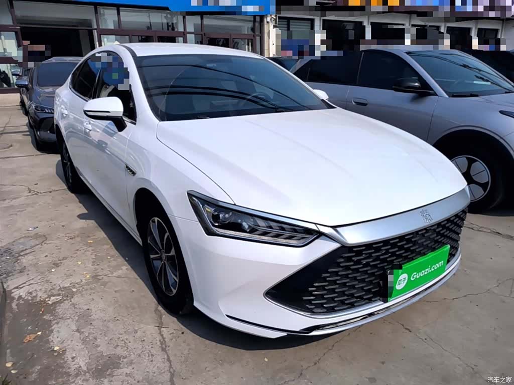 BYD Qin, 2025 4