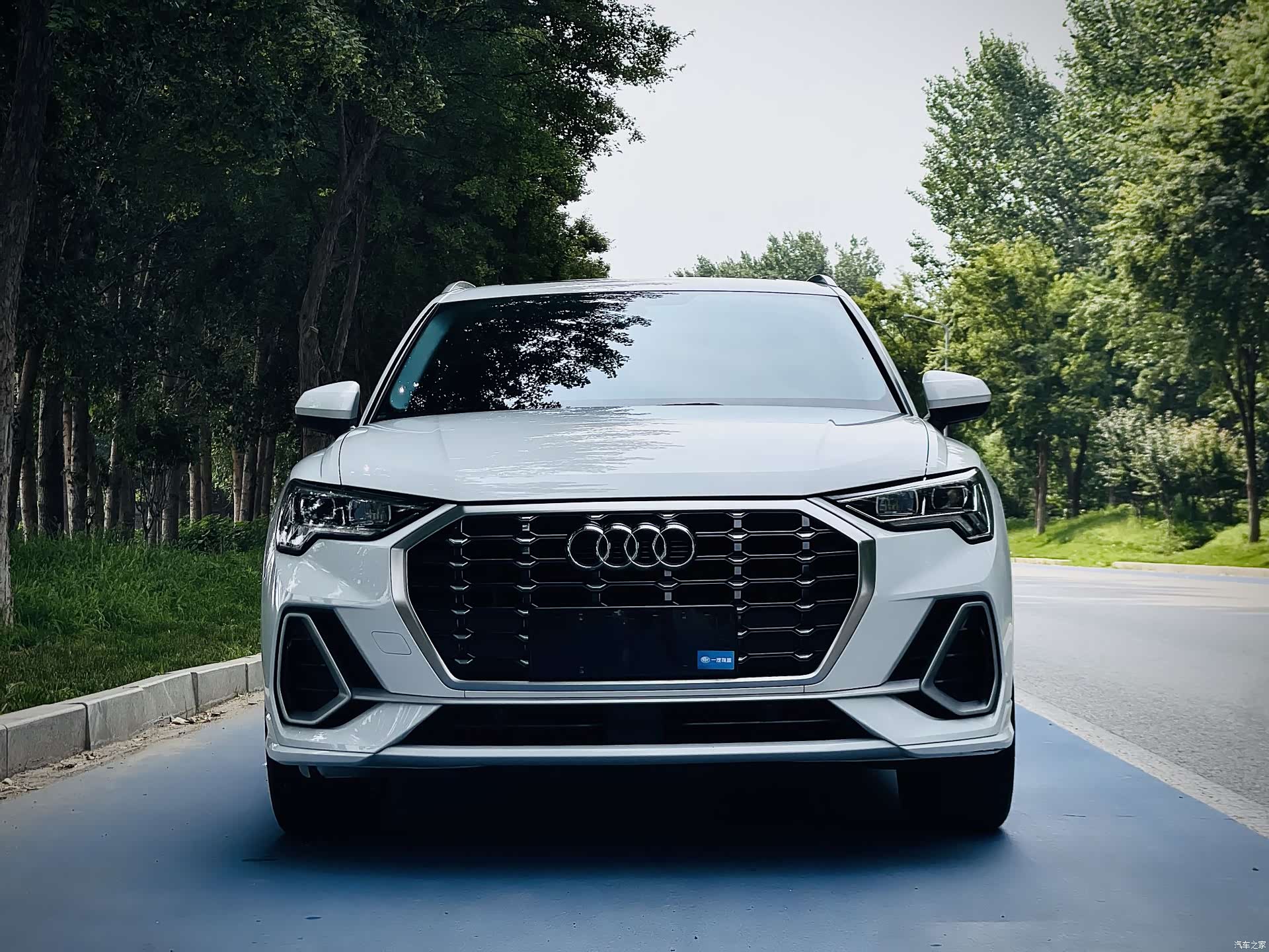 Audi Q3, 2020 2