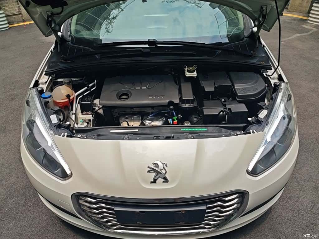 Peugeot 308, 2015 20