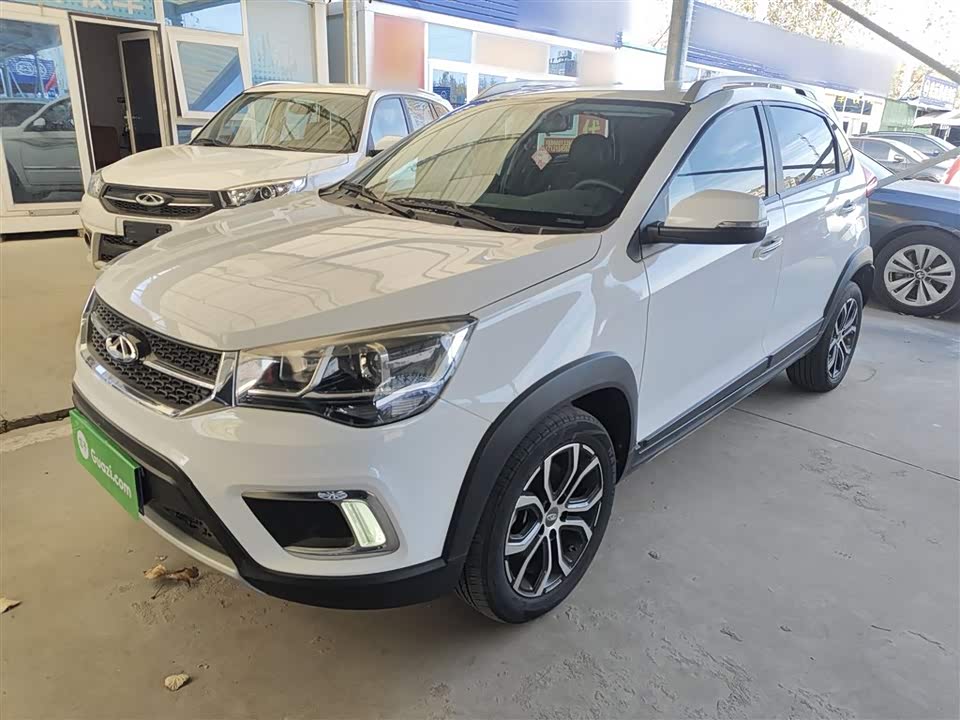 Chery Tiggo 3x