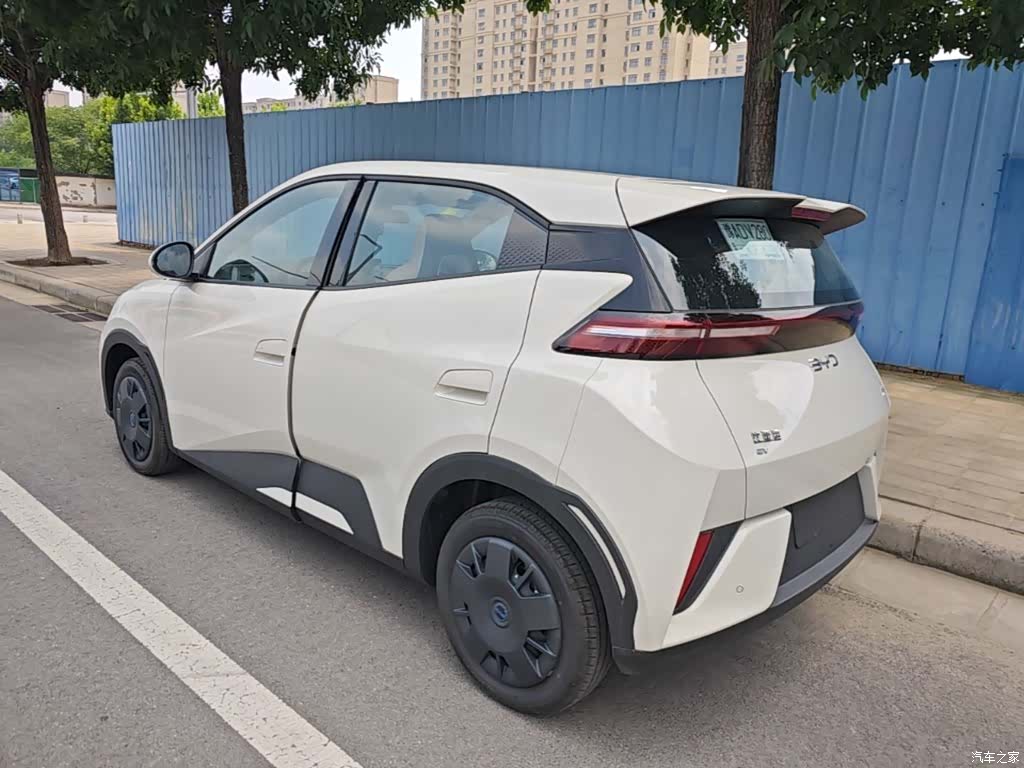 BYD Seagull, 2026 все фото
