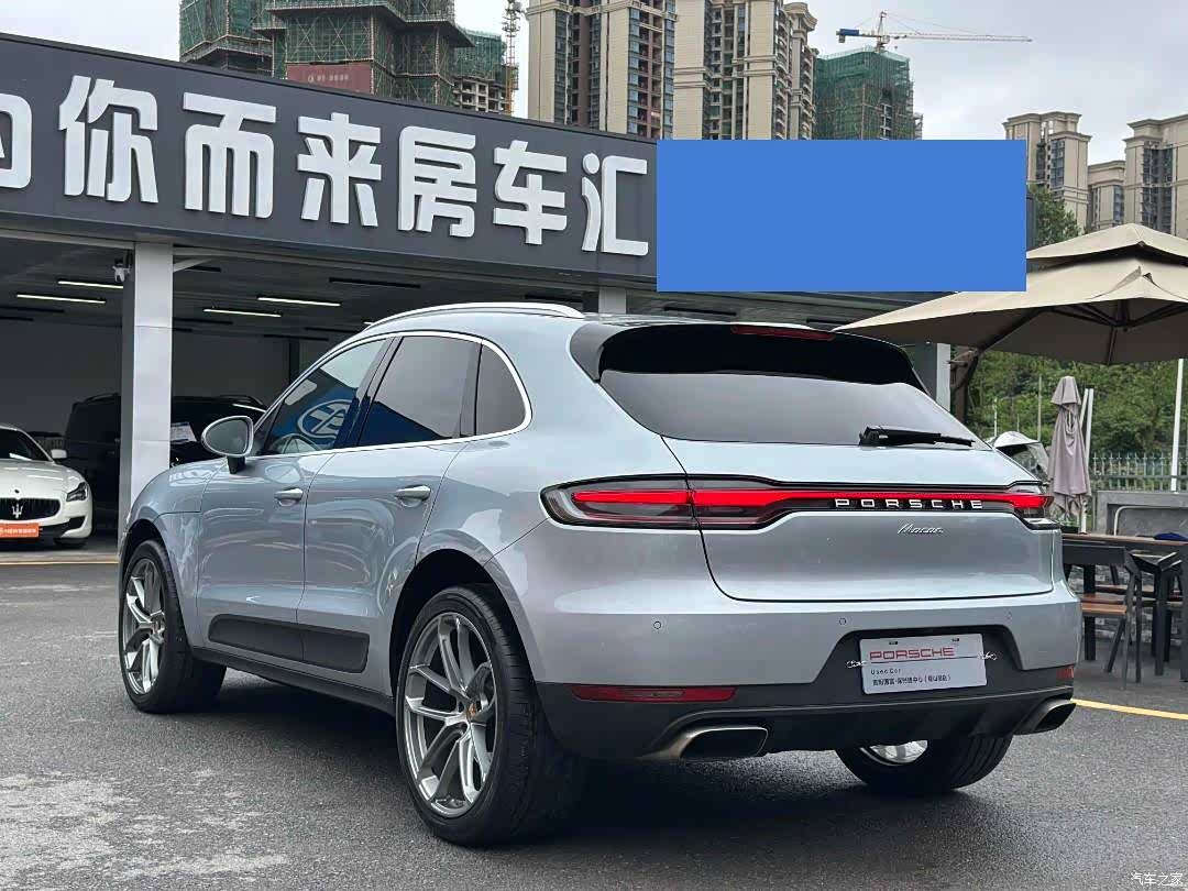 Porsche Macan, 2019 17