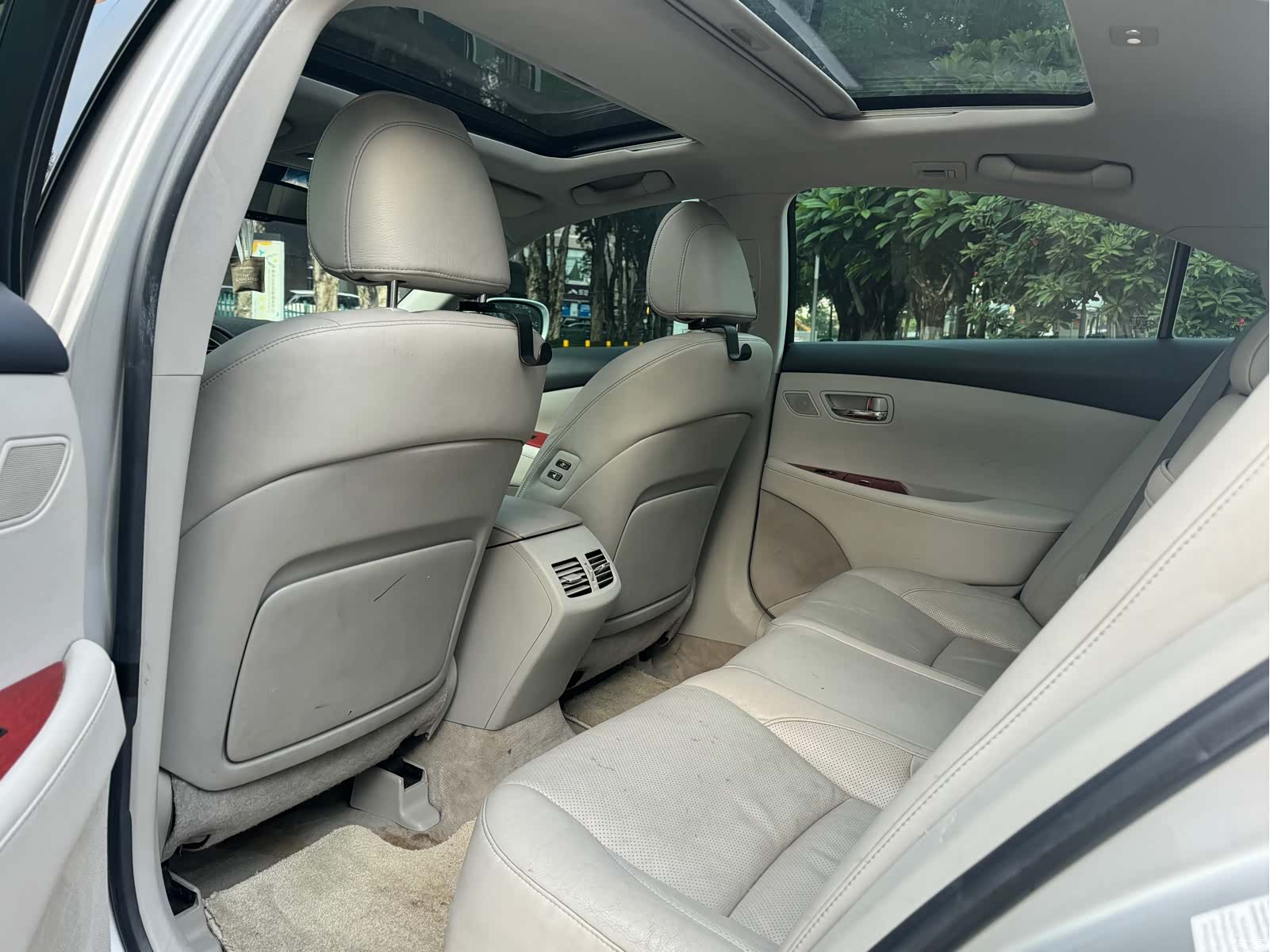 Lexus ES, 2009 10