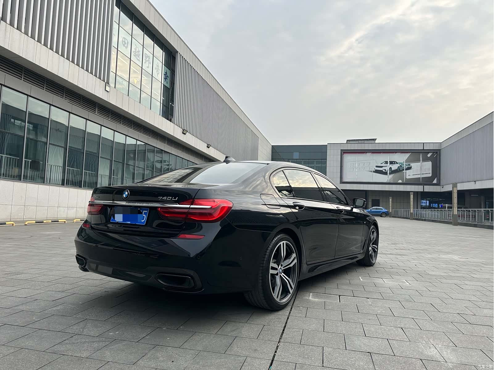 BMW 7 Series, 2019 6