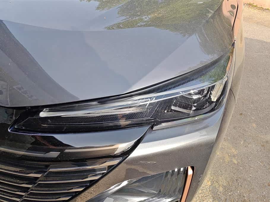 Changan CS55PLUS