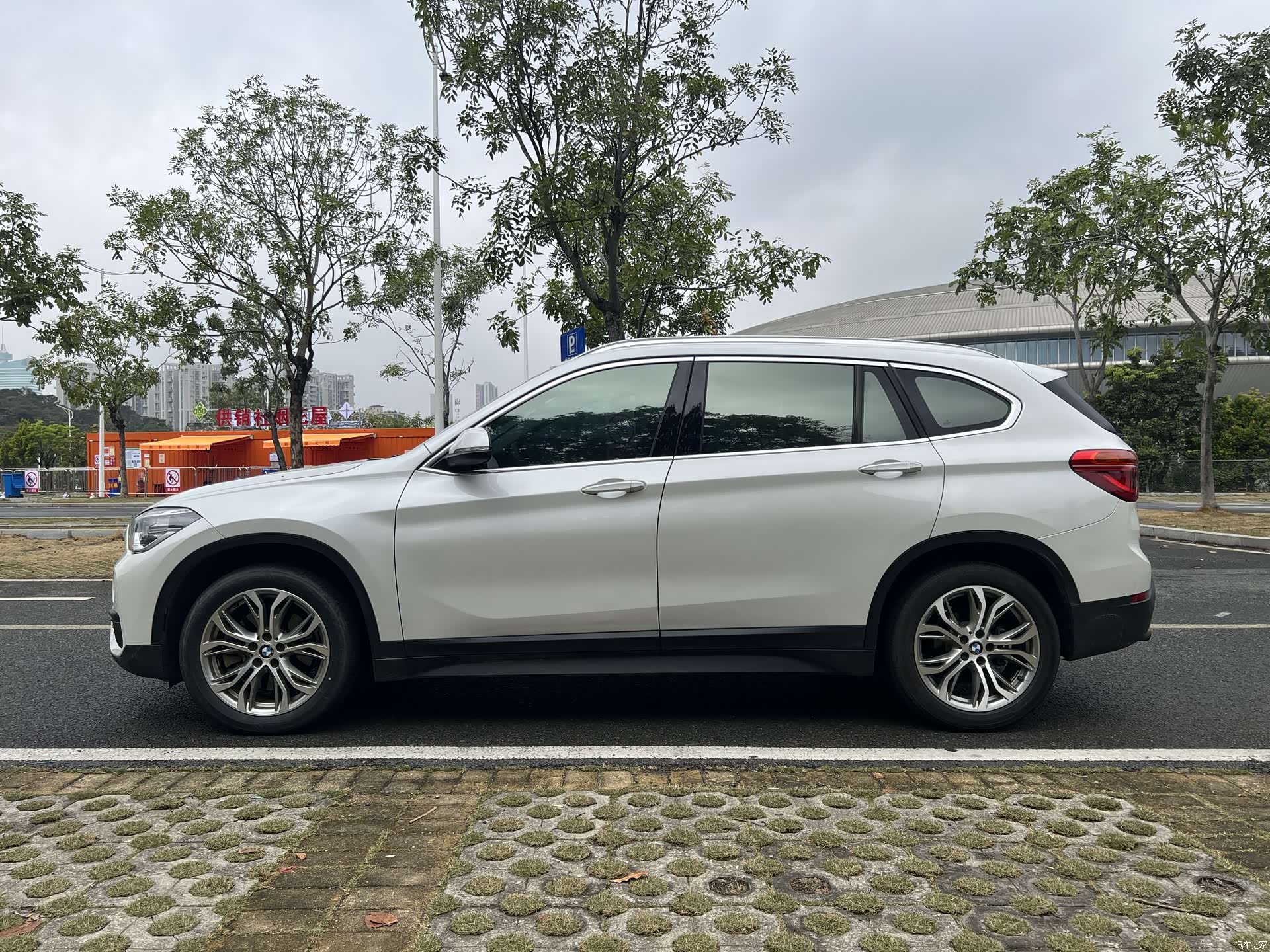 BMW X1, 2018 11