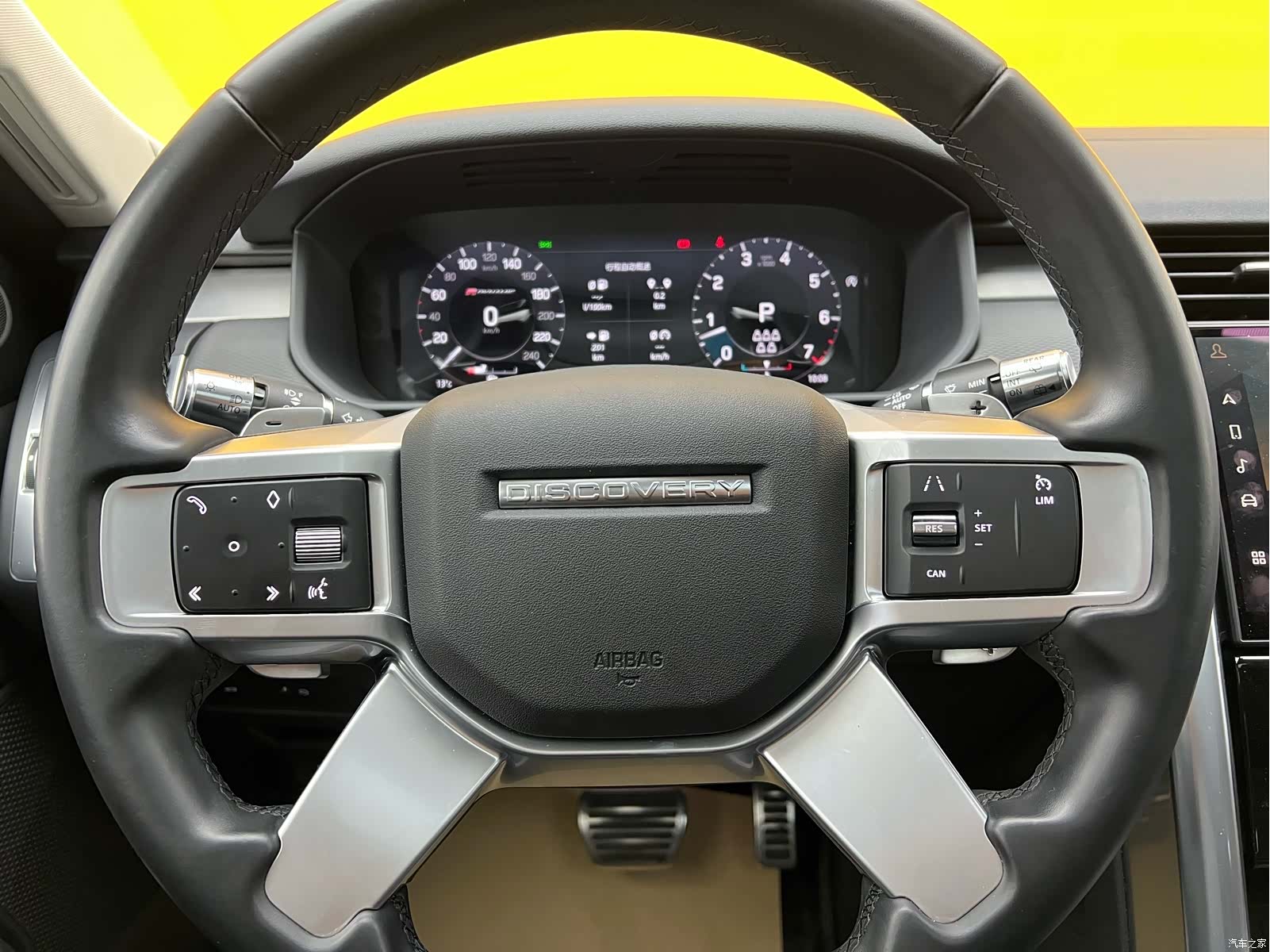 Land Rover Discovery, 2021 12