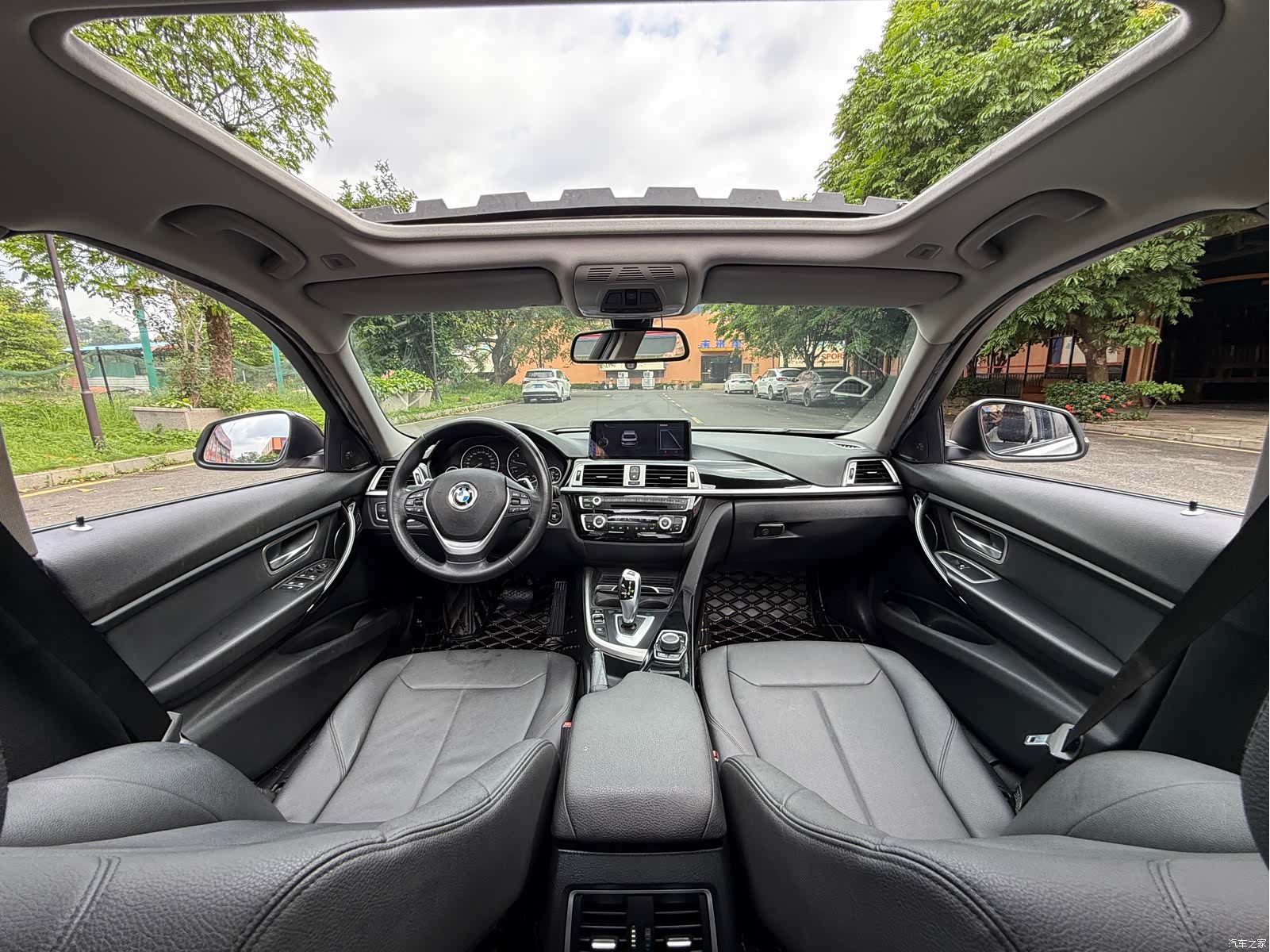 BMW 3 Series, 2016 13