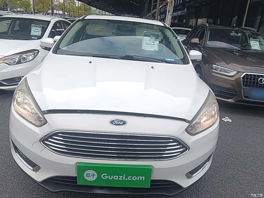 Ford Focus, 2016 3