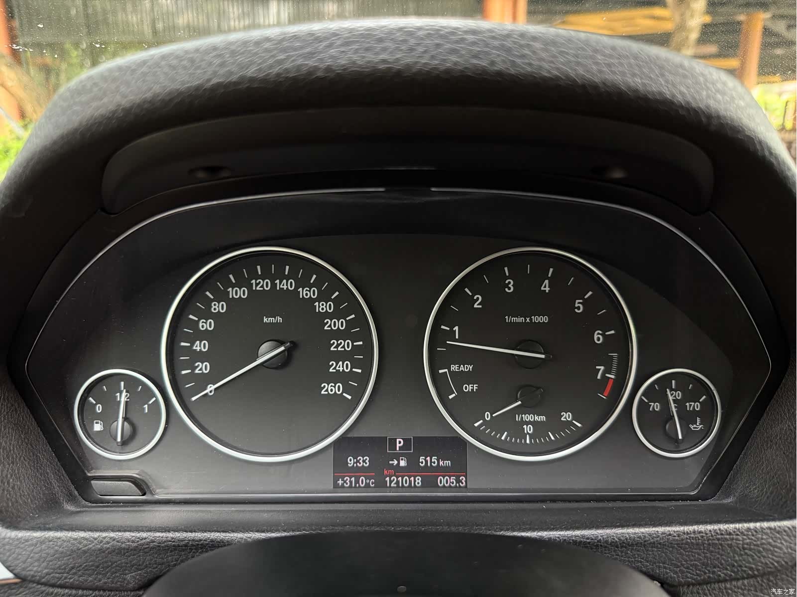 BMW 3 Series, 2016 17