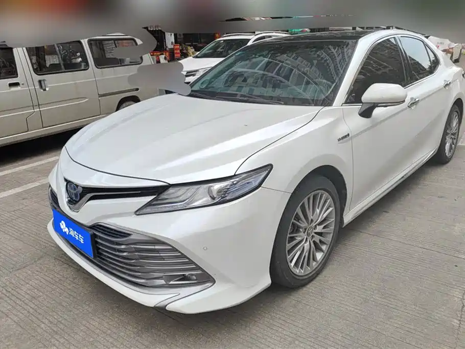 Toyota Camry Toyota Camry