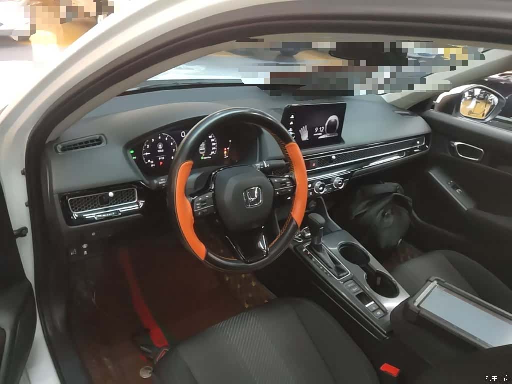 Honda Integra, 2022 10