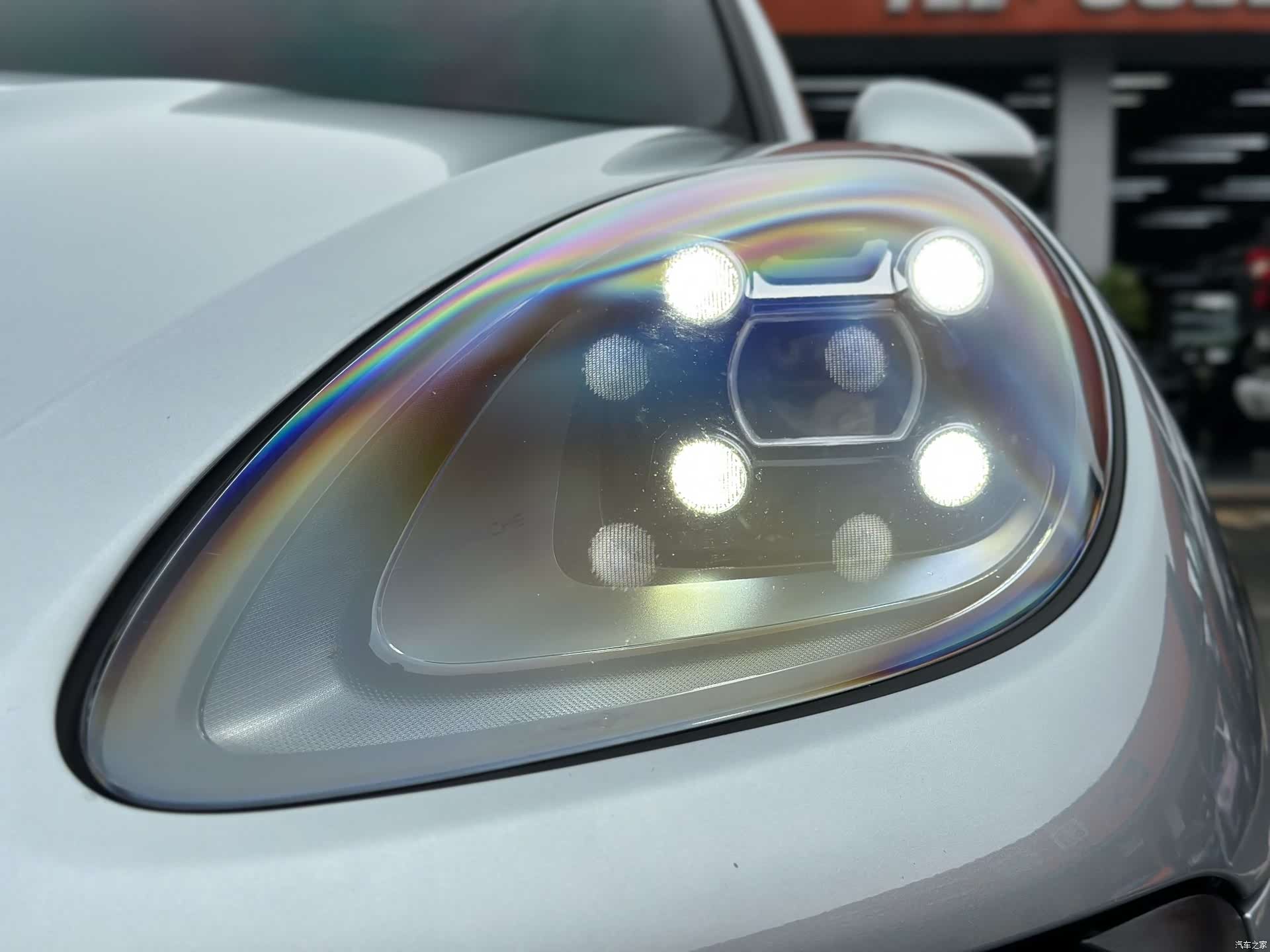 Porsche Macan, 2019 4