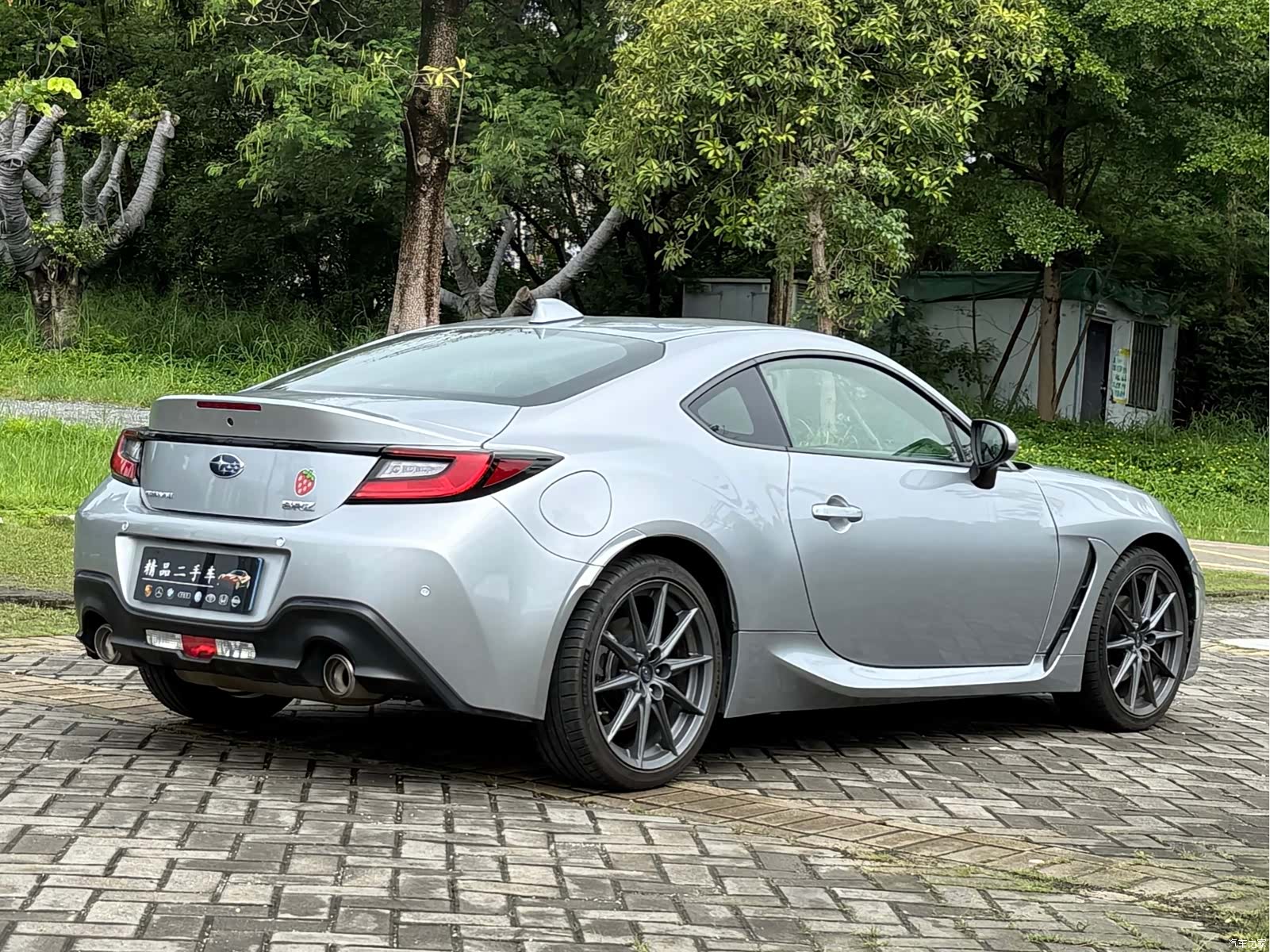 Subaru BRZ, 2023 13