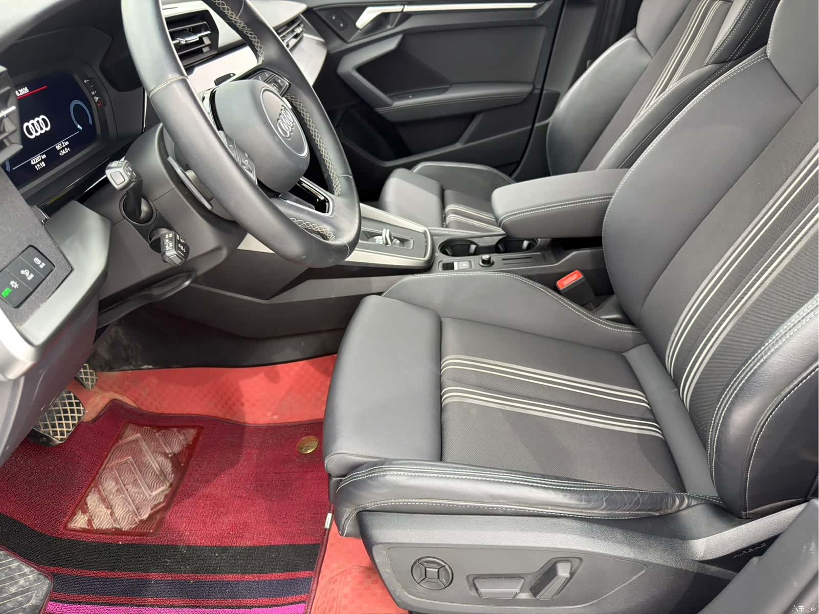 Audi A3, 2023 9