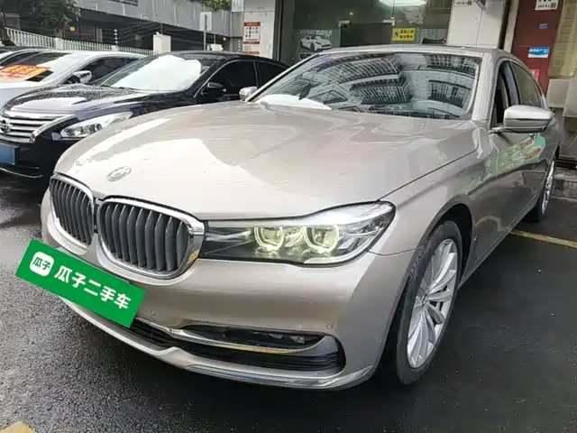 BMW 7-Series 2018 — купить из Китая под заказ