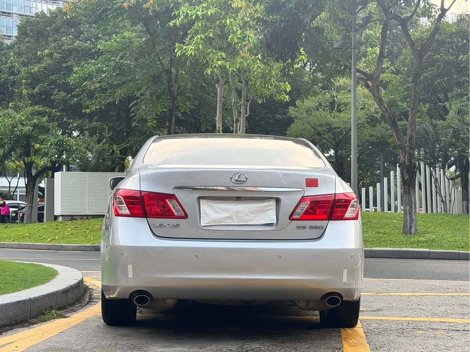 Lexus ES, 2009 13