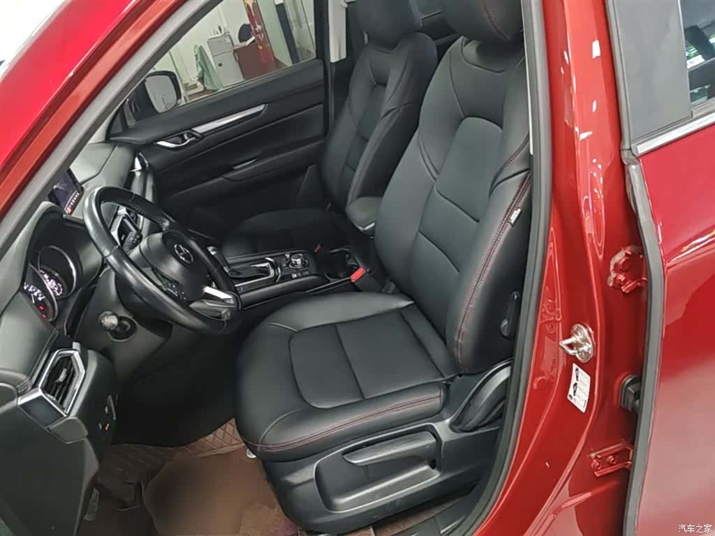 Mazda CX-5, 2018 15