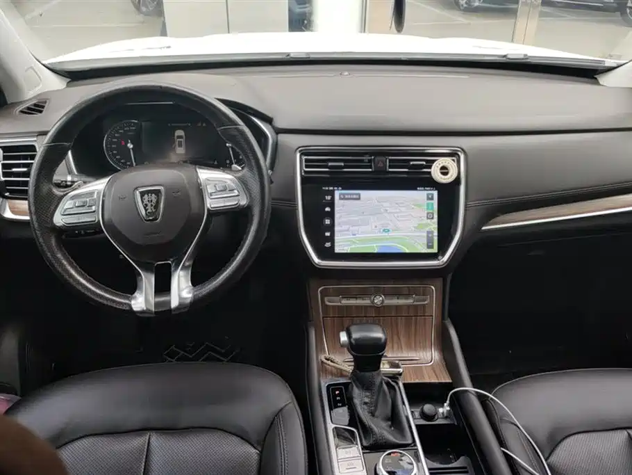 Roewe RX8 Roewe RX8