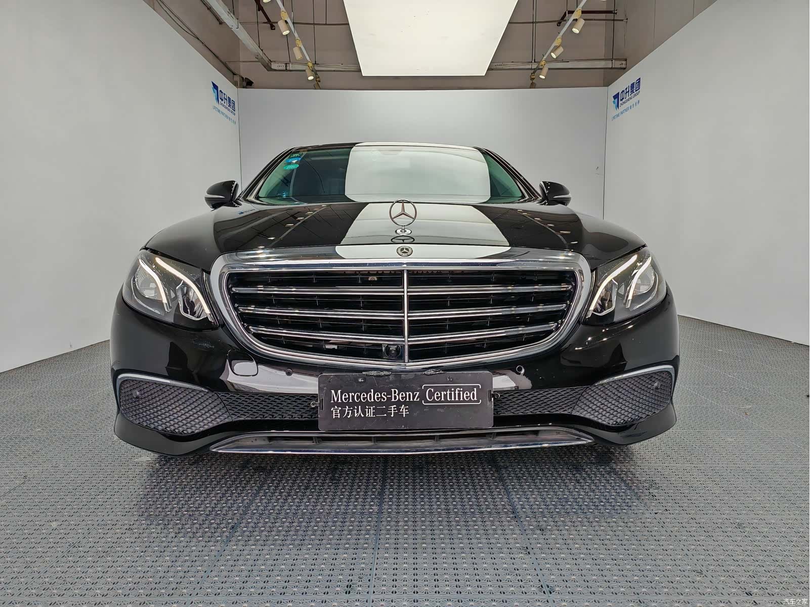 Mercedes-Benz E-Class, 2019 2