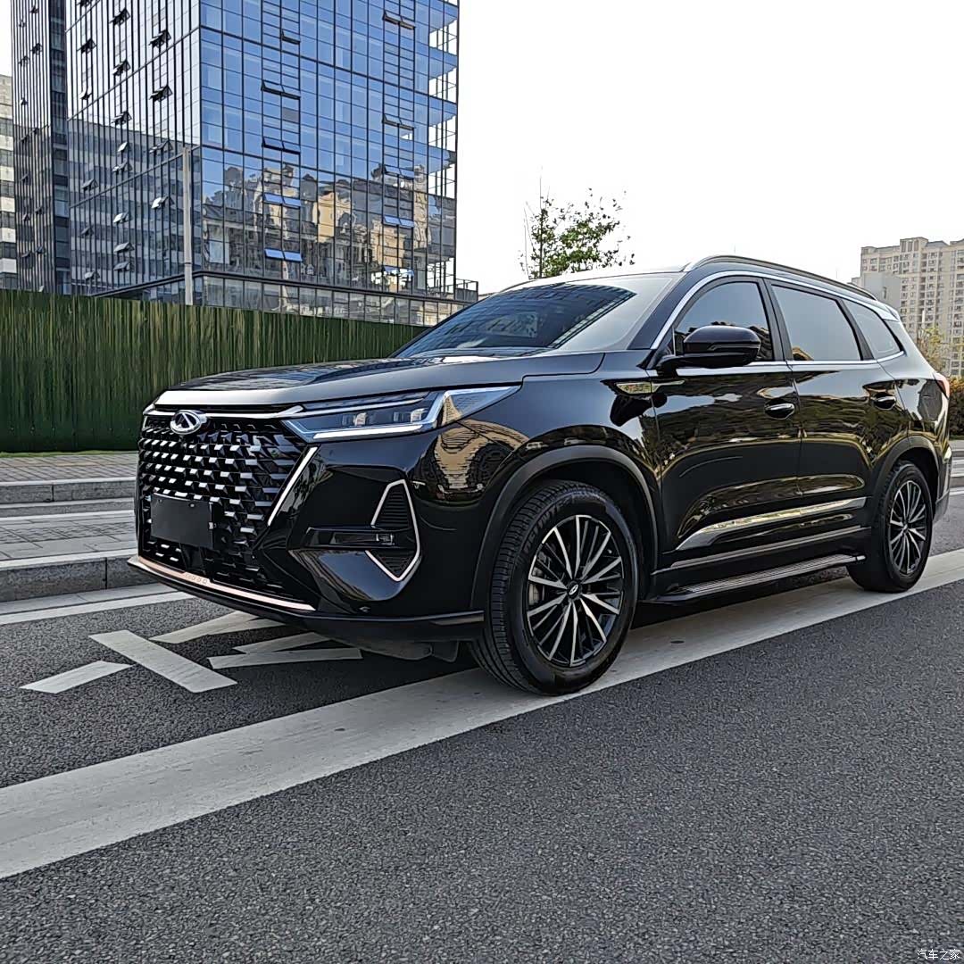 Chery Tiggo 8, 2023 1