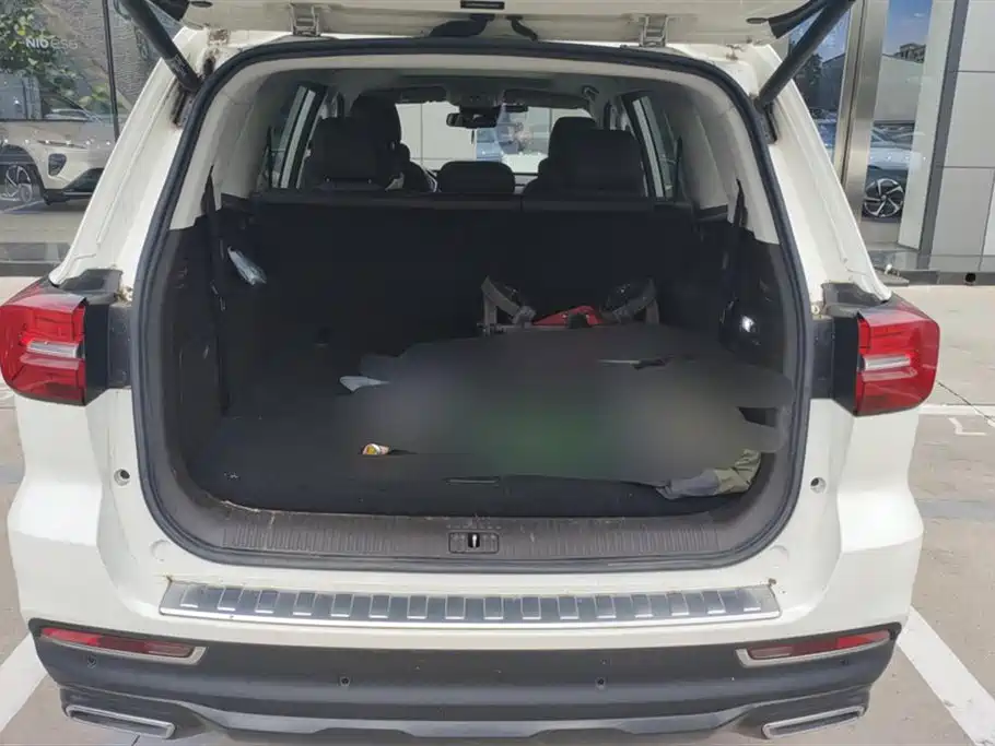 Roewe RX8 Roewe RX8