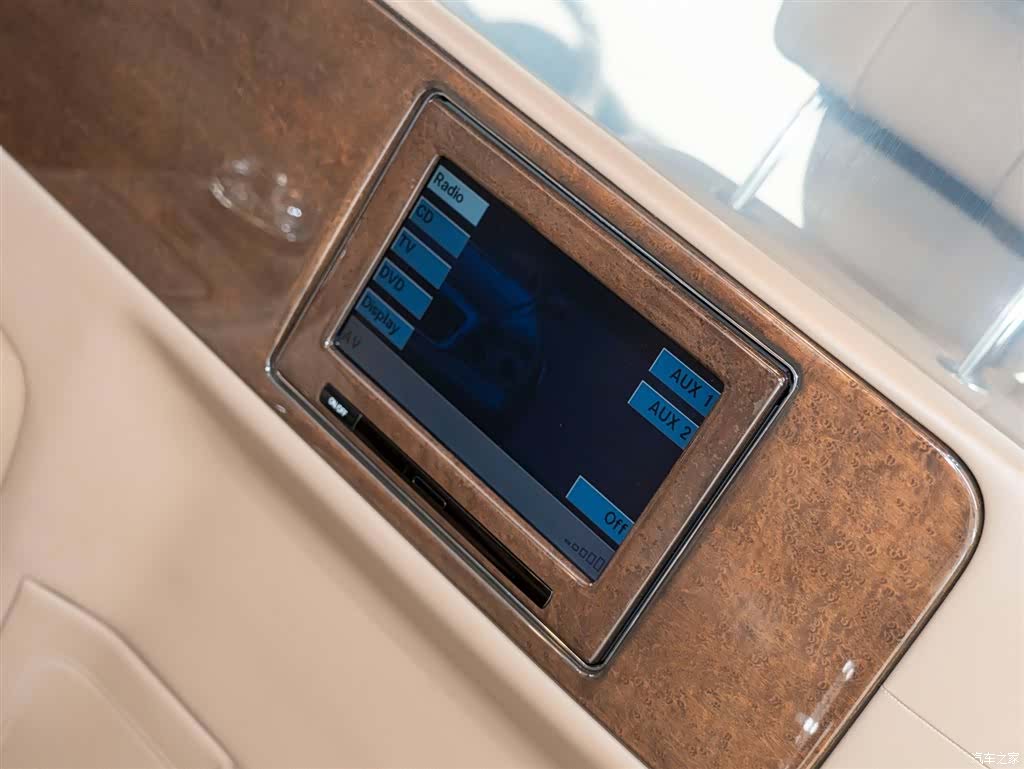 Maybach 62, 2014 17
