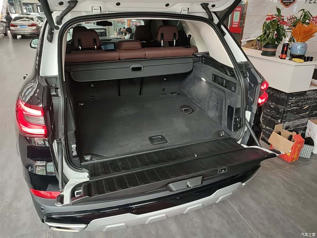 BMW X5, 2021 19