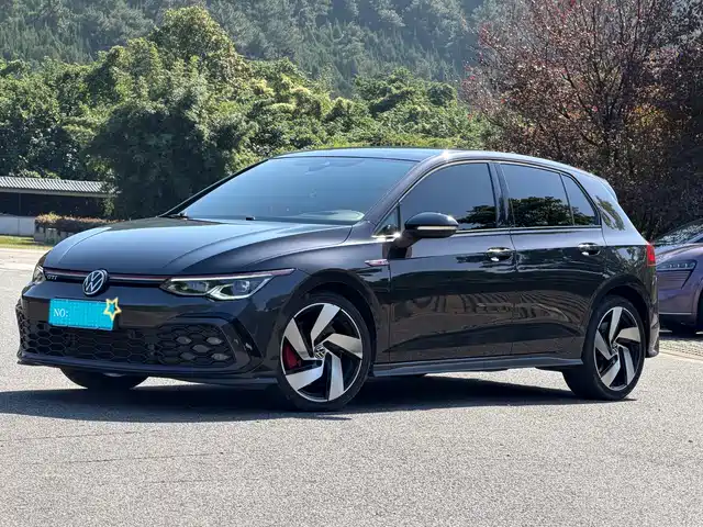 Volkswagen Golf GTI 2022 — купить из Китая под заказ
