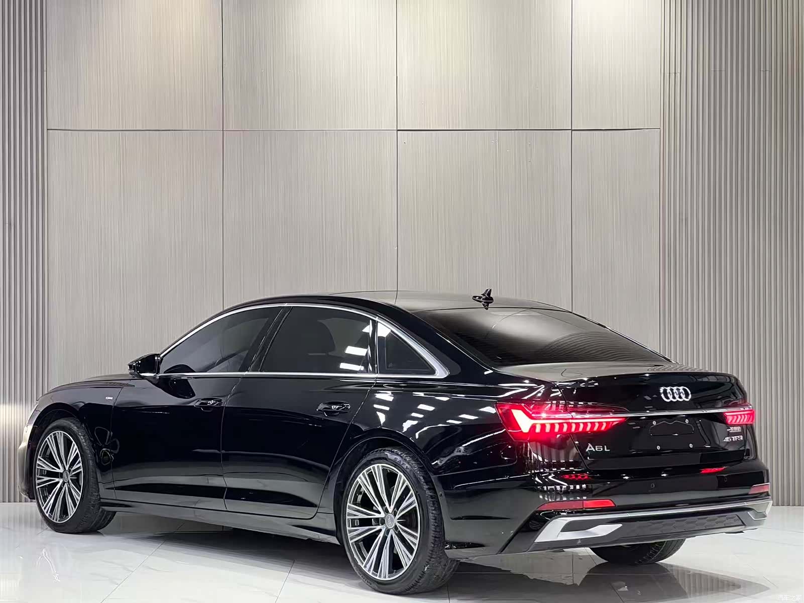 Audi A6L, 2024 7