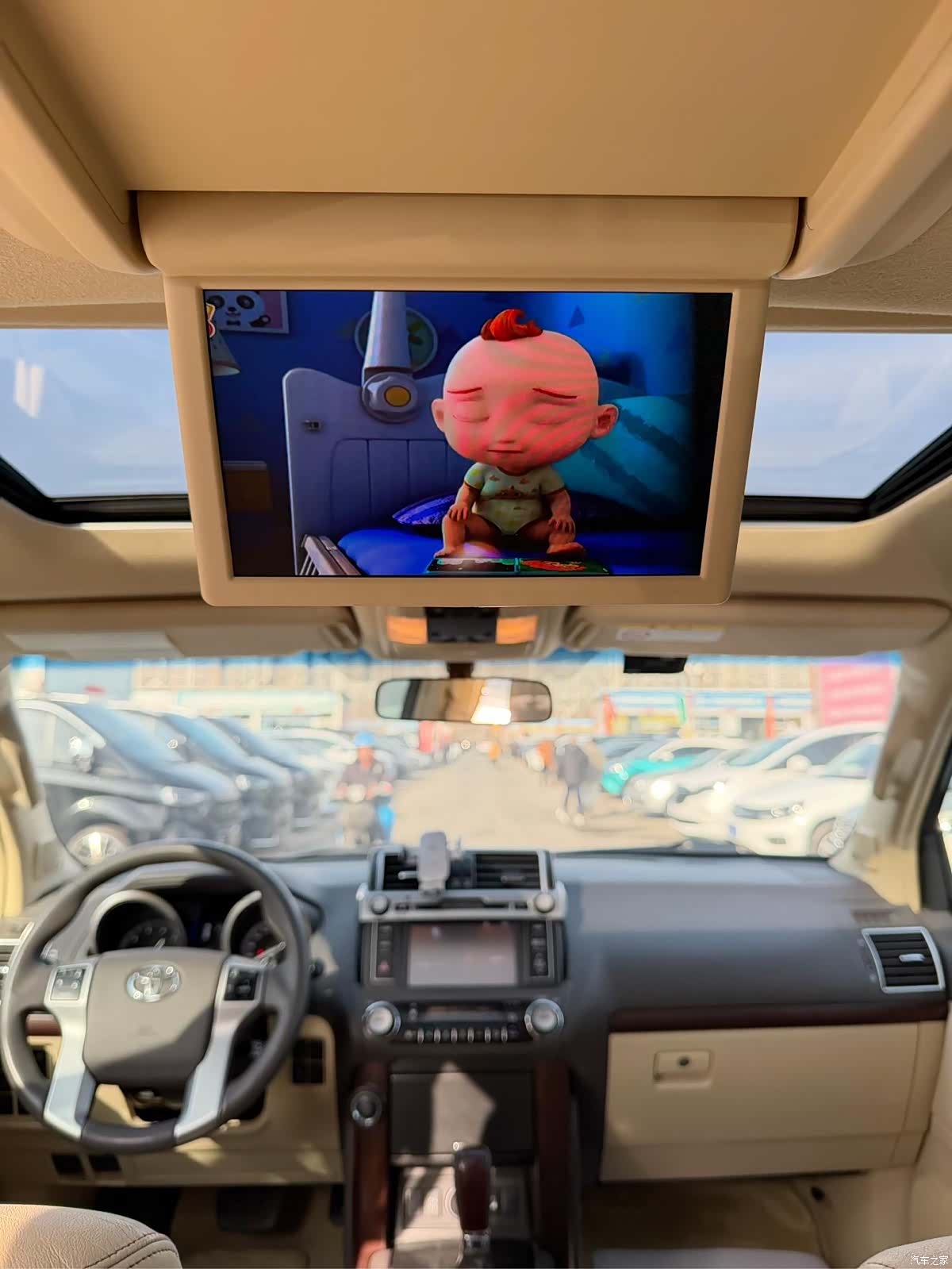 Toyota Prado, 2016 14