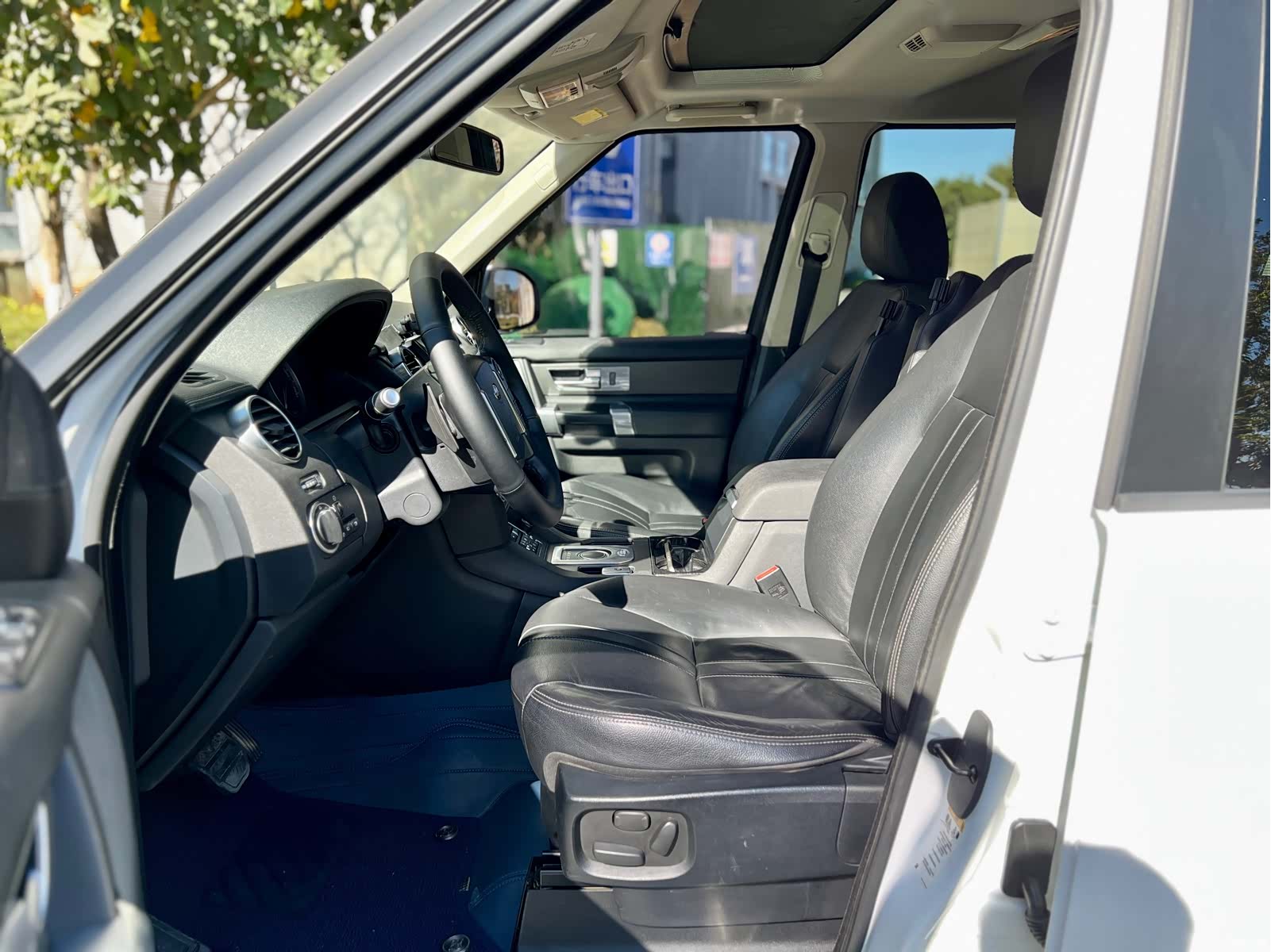 Land Rover Discovery, 2017 12