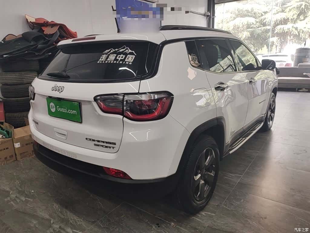 Jeep Compass, 2017 7