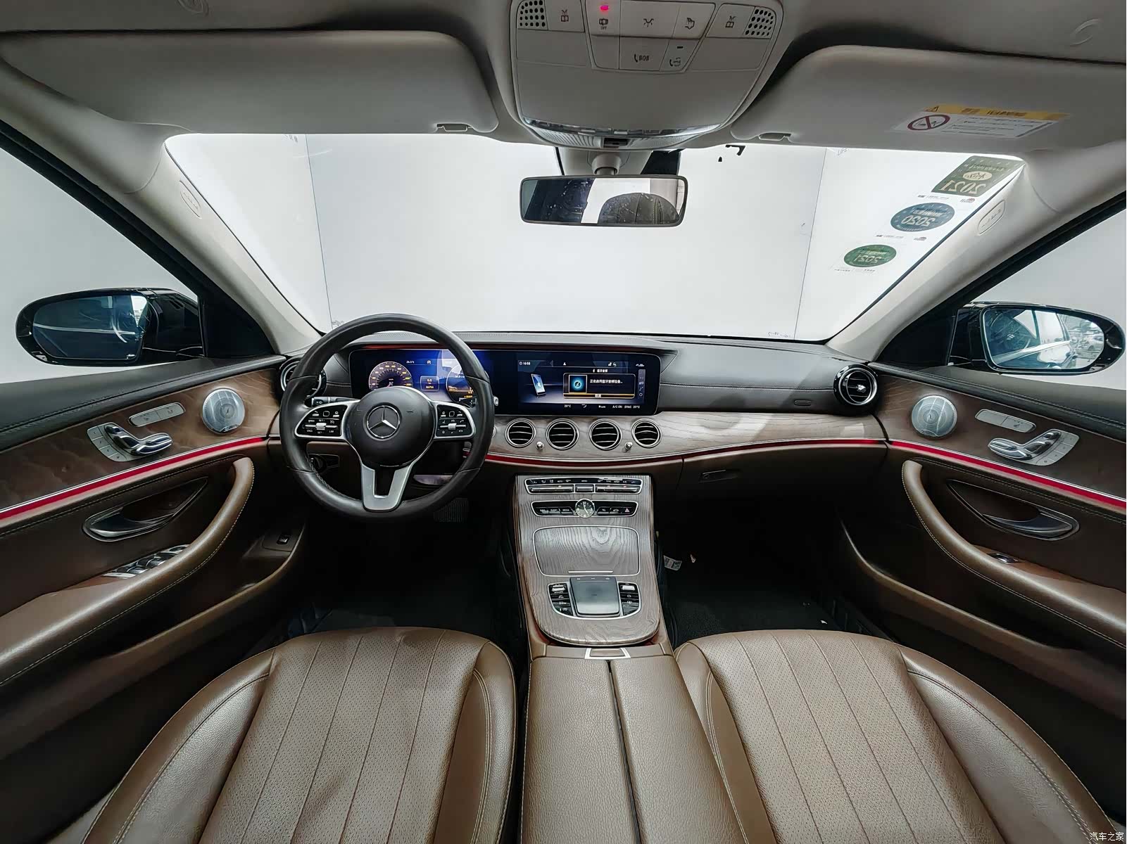 Mercedes-Benz E-Class, 2019 10