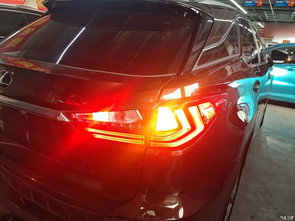 Lexus RX, 2018 8