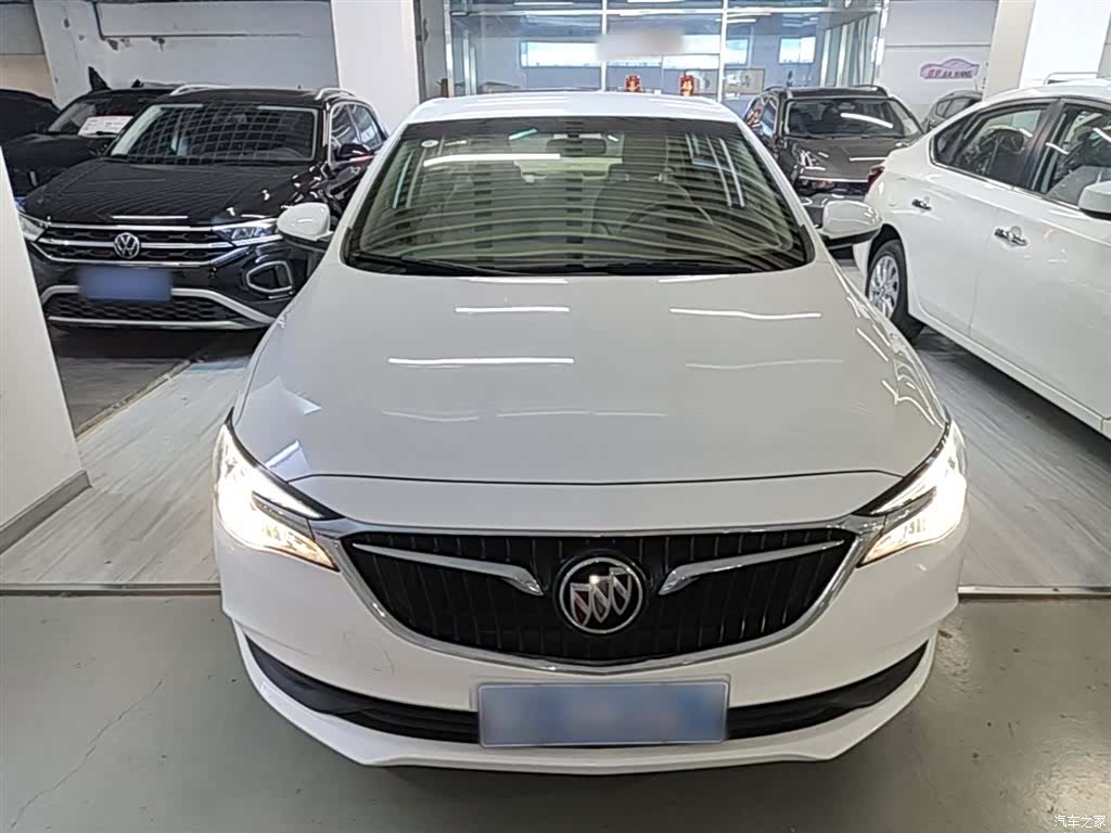 Buick VI, 2021 3