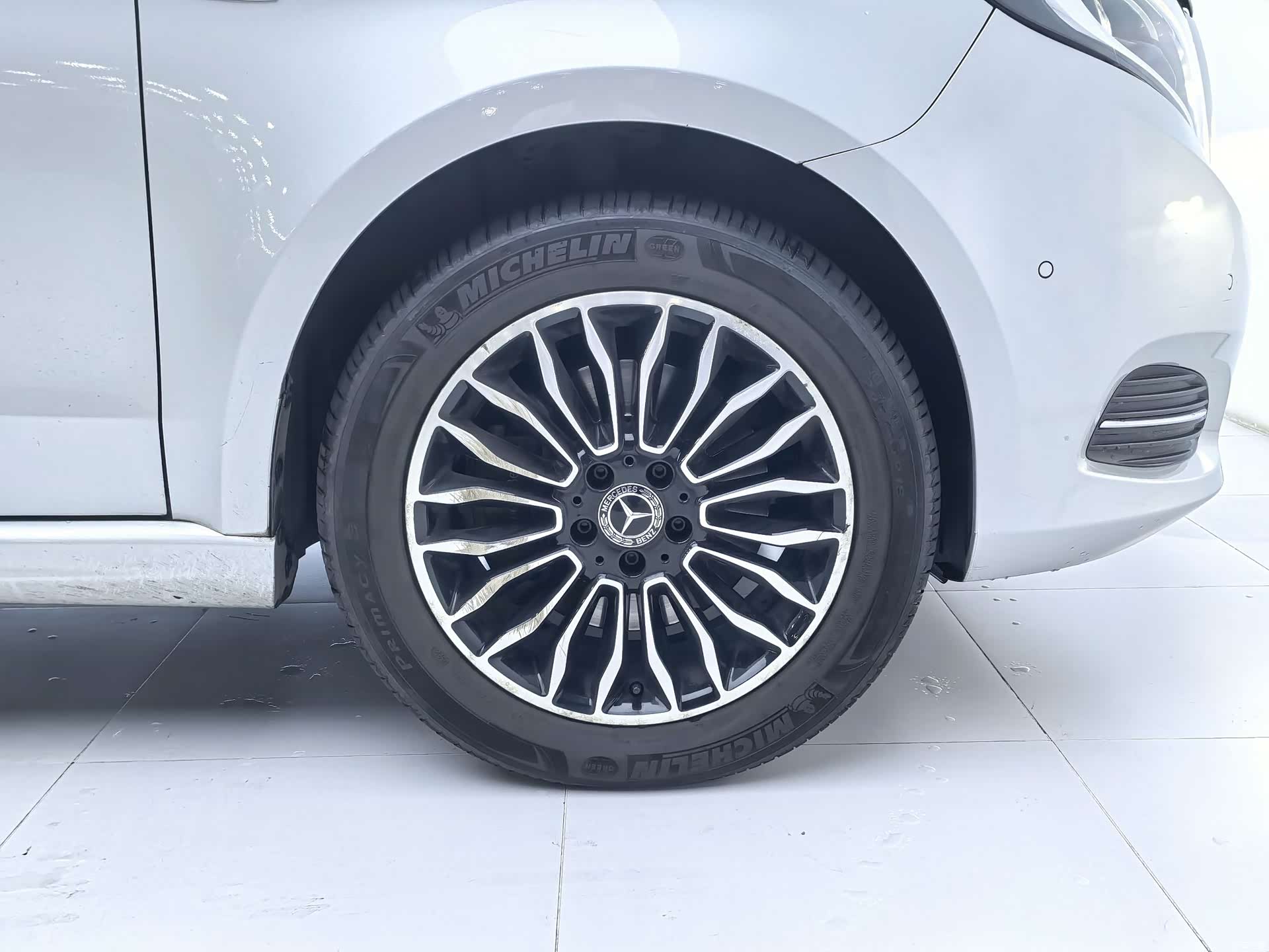 Mercedes-Benz V-Class, 2020 10