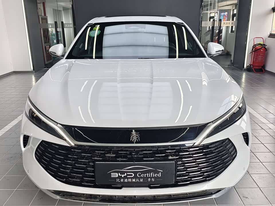 BYD Qin L BYD Qin L