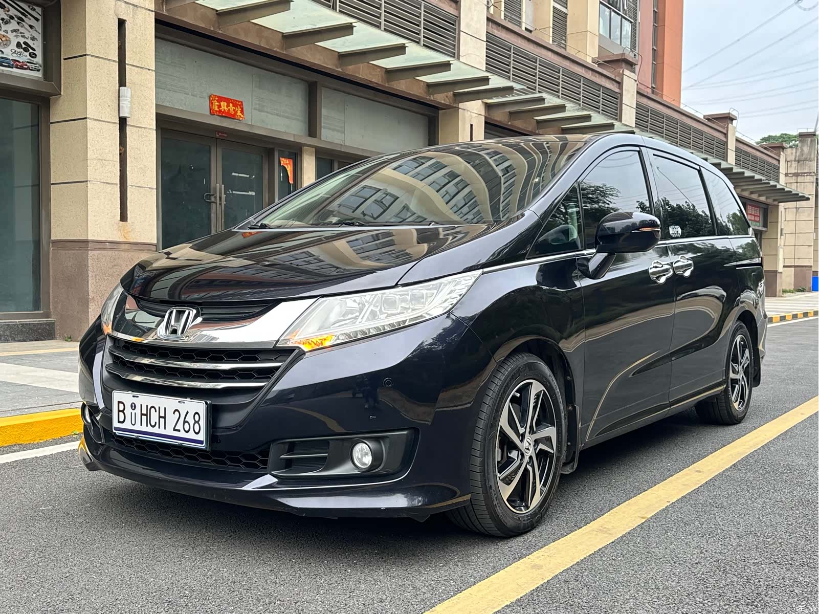 Honda Odyssey, 2018 1