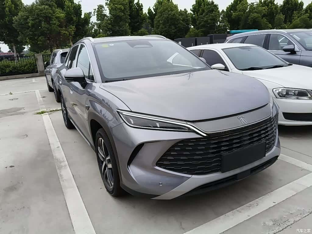 BYD Song, 2026 4