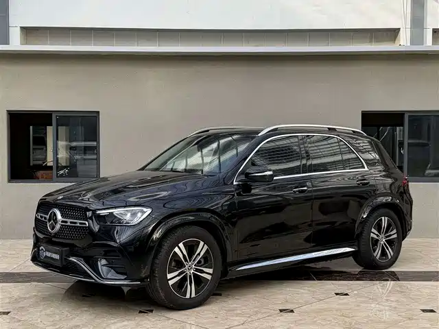 Mercedes-Benz GLE PHEV 2024 — купить из Китая под заказ