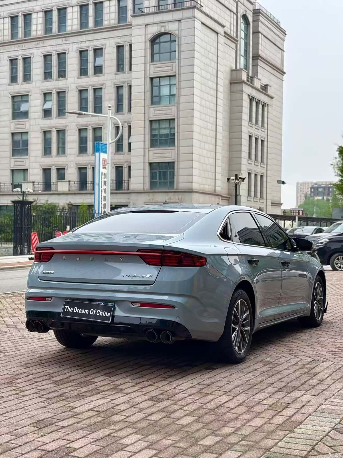 Geely Preface, 2024 9