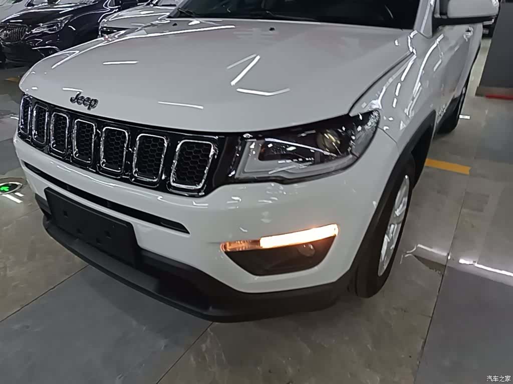 Jeep Compass, 2020 24