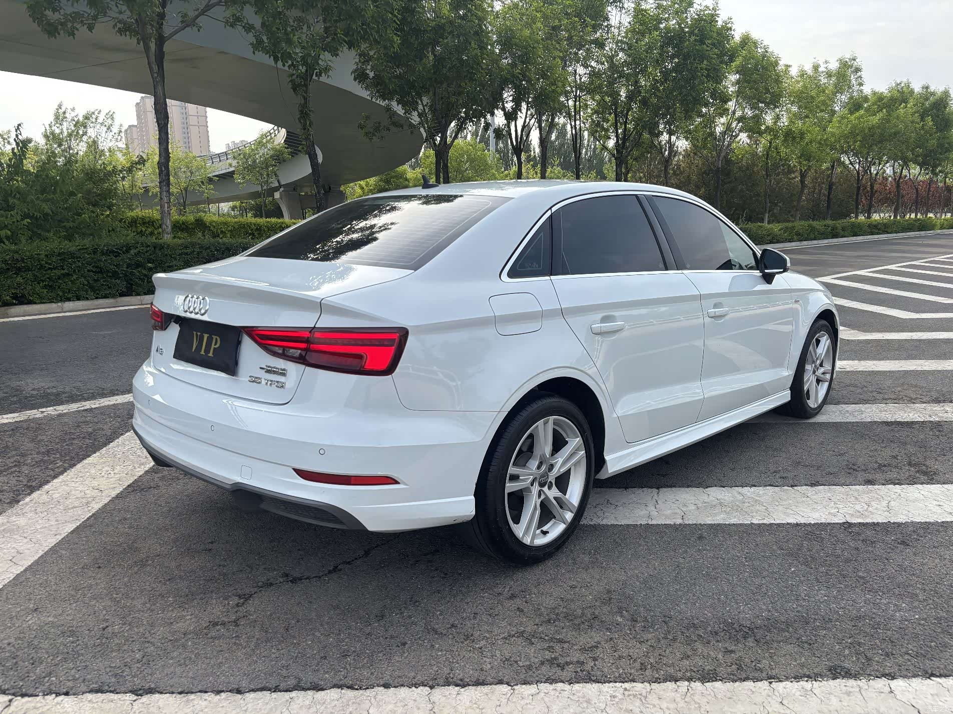 Audi A3, 2019 8