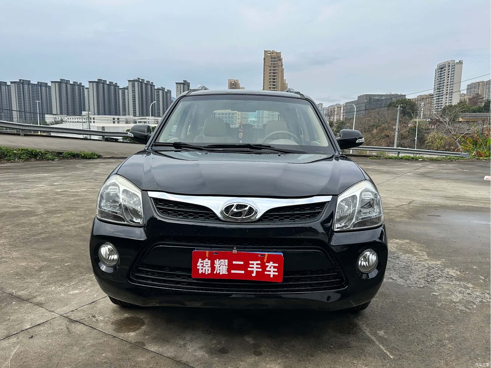 Hyundai Tucson, 2013 2