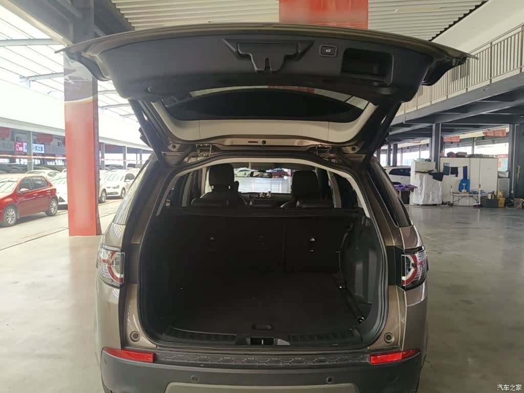 Land Rover Discovery, 2016 19