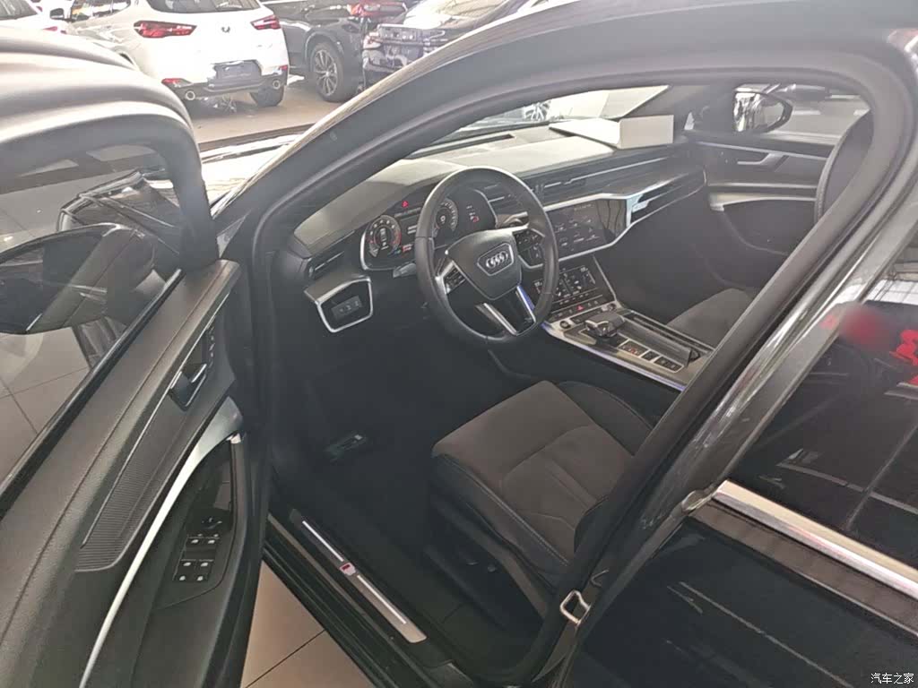 Audi A6L, 2021 15