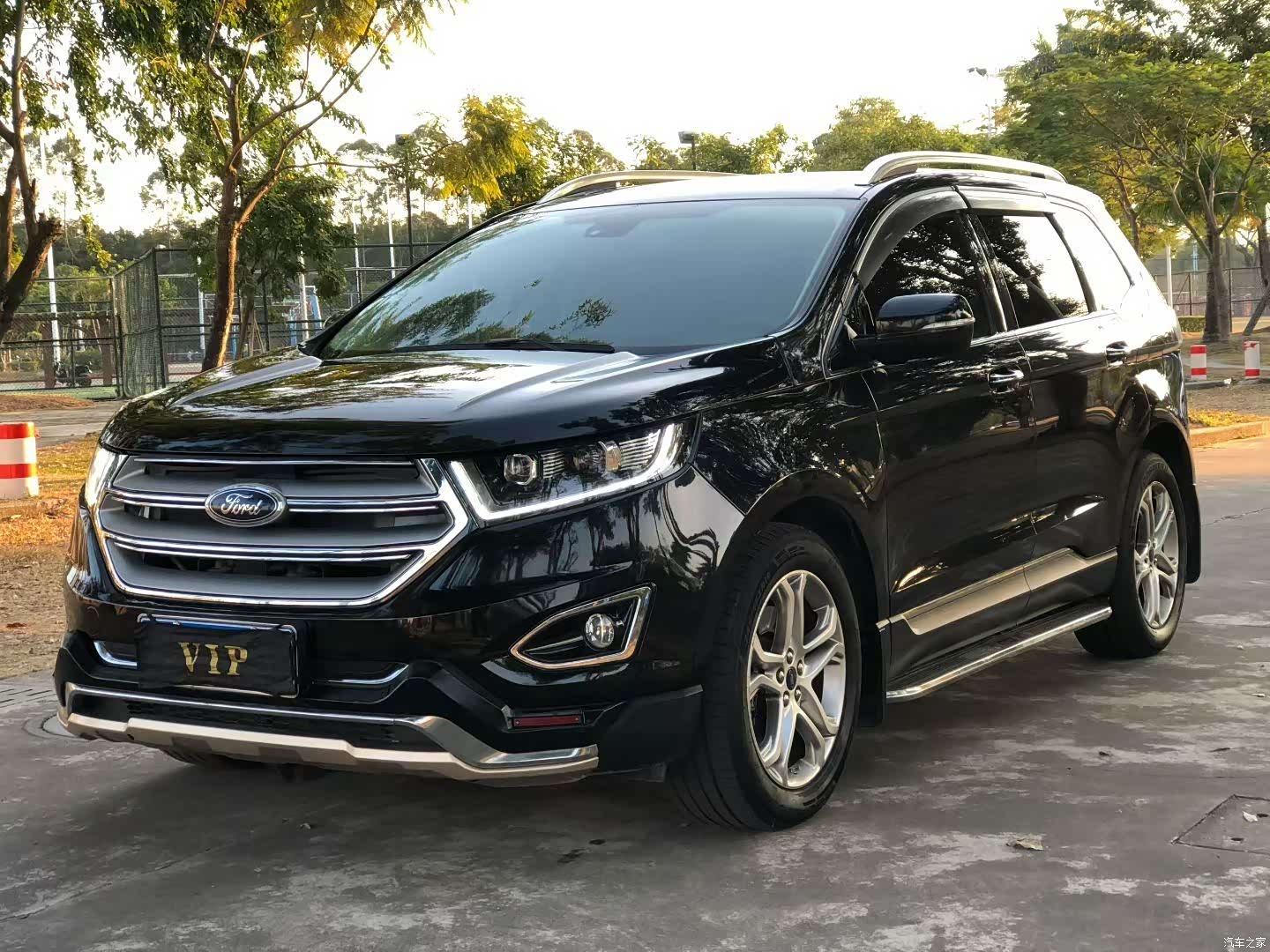 Ford Edge, 2019 3